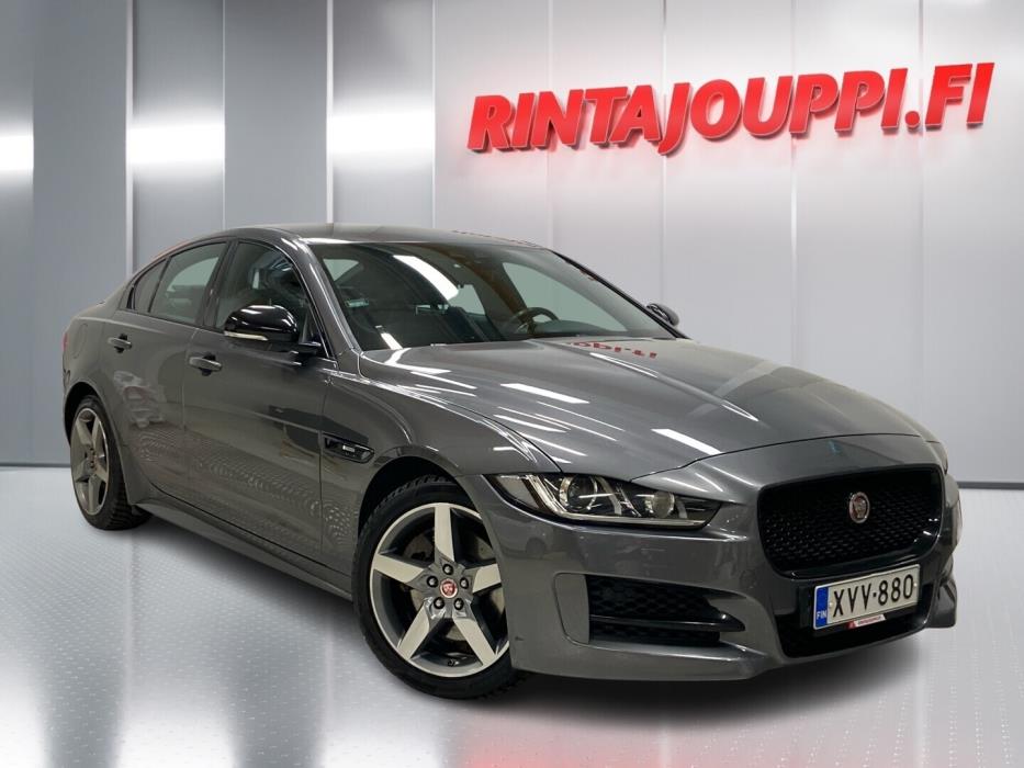 JAGUAR XE 2019