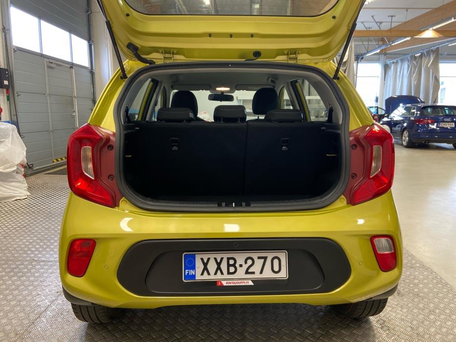 KIA Picanto 2019