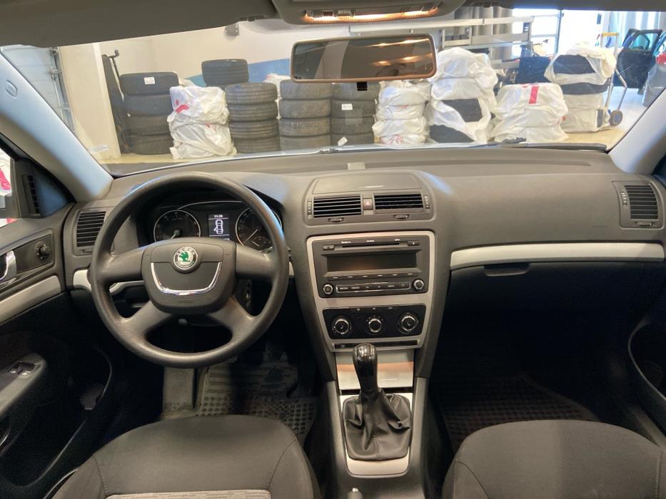 SKODA Octavia 2009