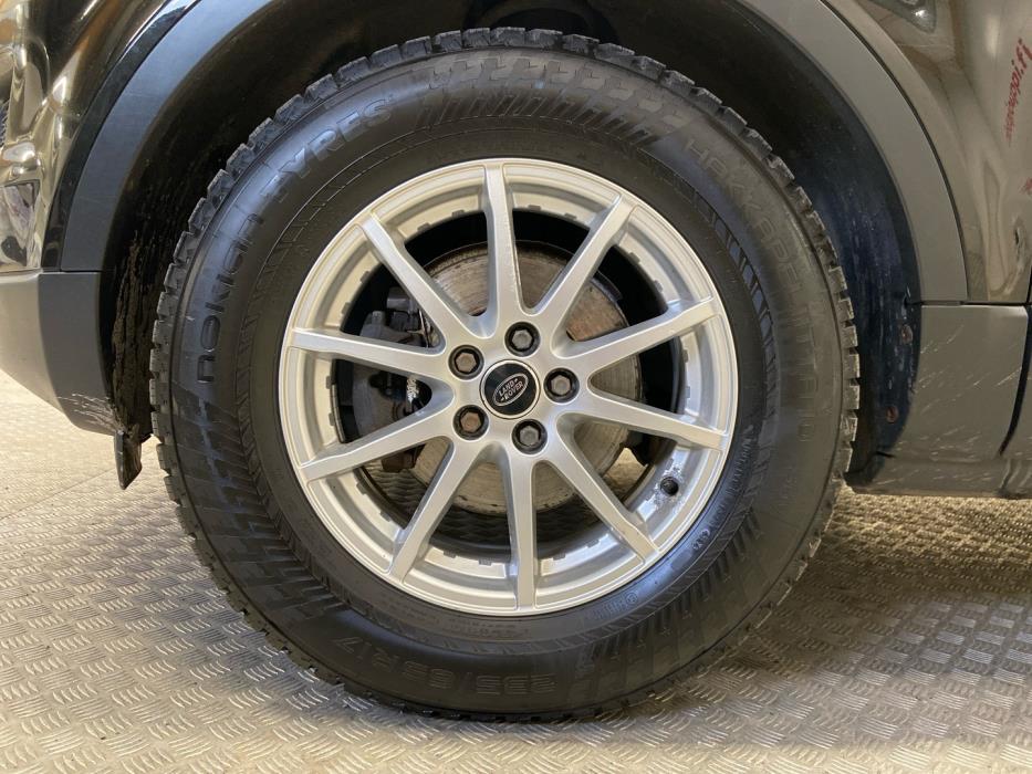 LAND ROVER Range Rover Evoque 2013