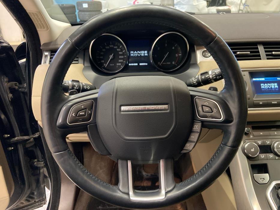LAND ROVER Range Rover Evoque 2013