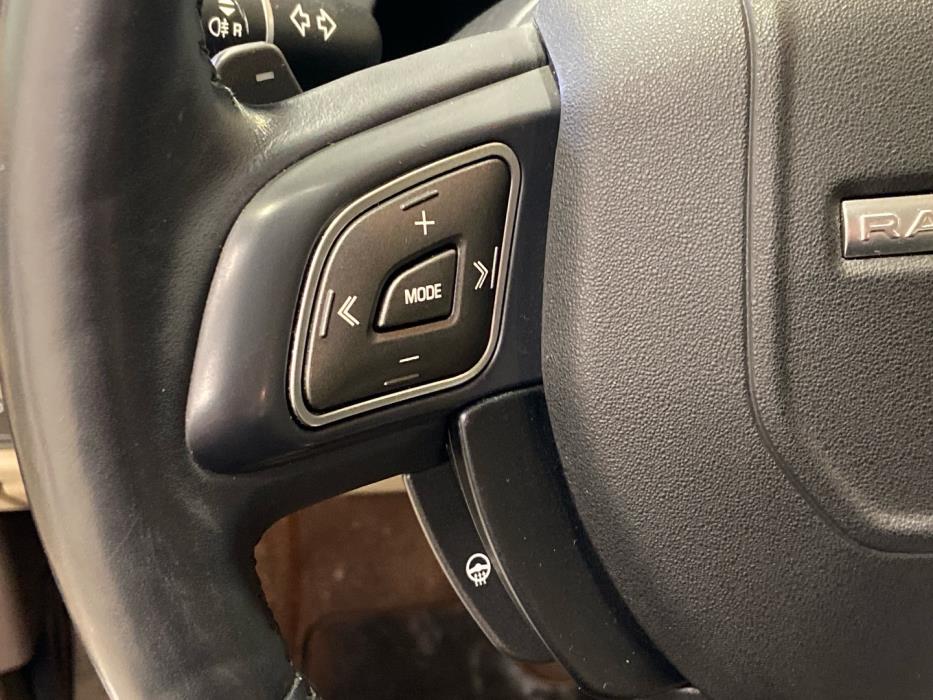 LAND ROVER Range Rover Evoque 2013