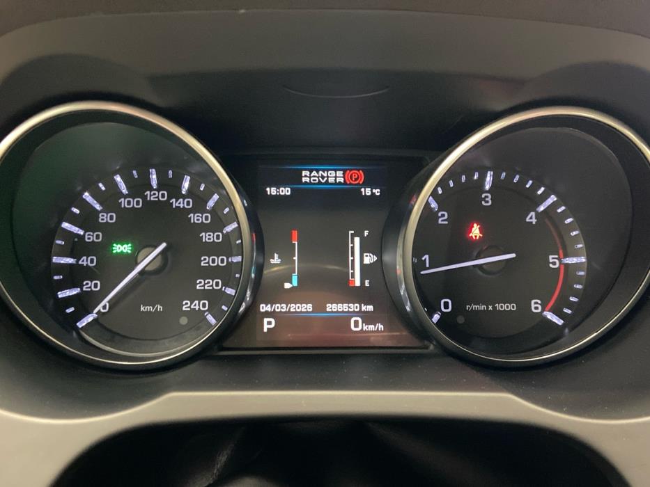 LAND ROVER Range Rover Evoque 2013