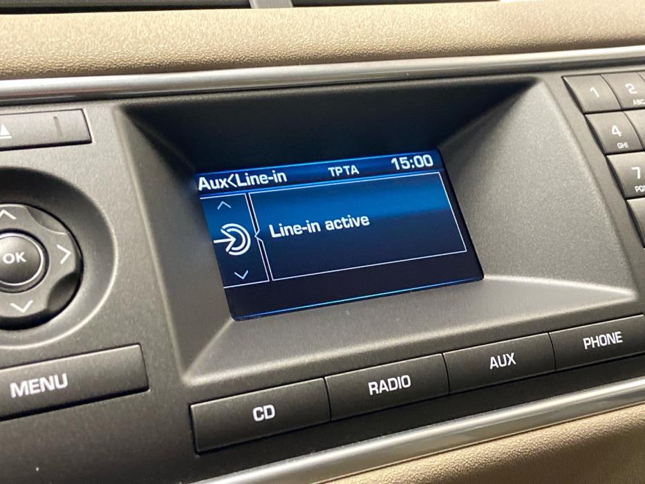 LAND ROVER Range Rover Evoque 2013