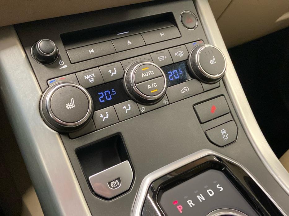 LAND ROVER Range Rover Evoque 2013