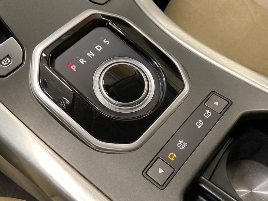 LAND ROVER Range Rover Evoque 2013