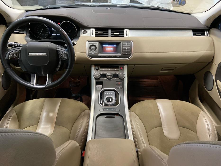 LAND ROVER Range Rover Evoque 2013