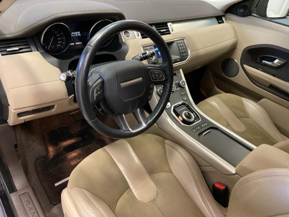 LAND ROVER Range Rover Evoque 2013