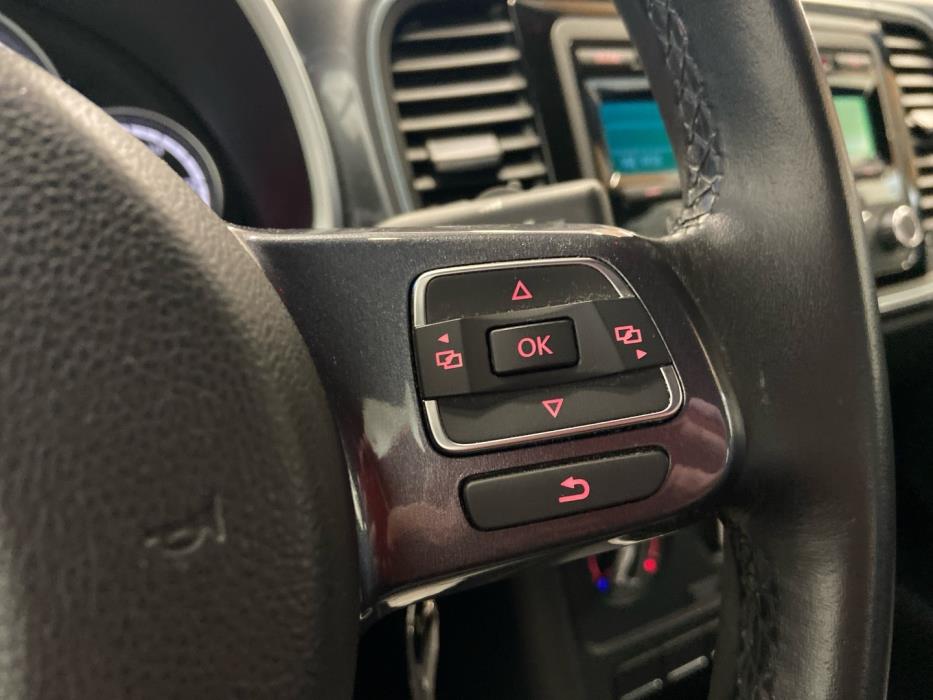 VOLKSWAGEN Beetle 2013