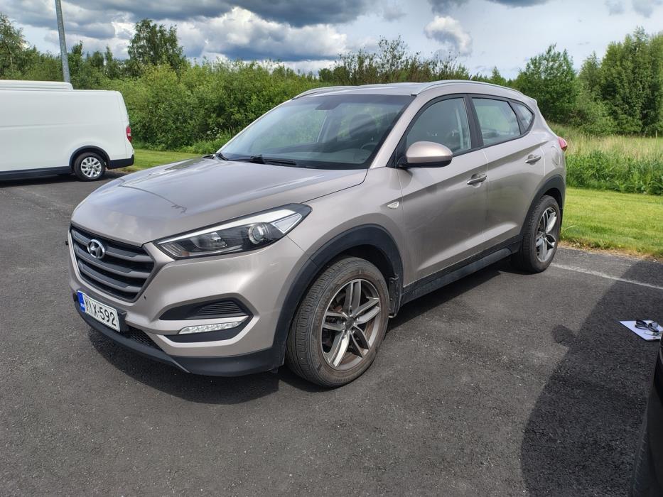 HYUNDAI Tucson 2015