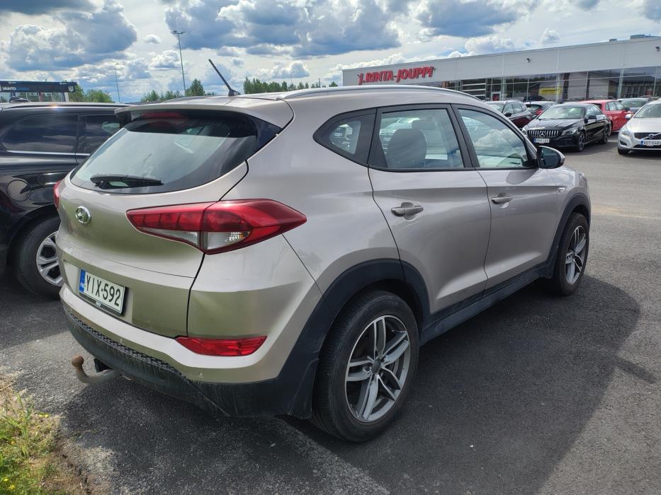HYUNDAI Tucson 2015