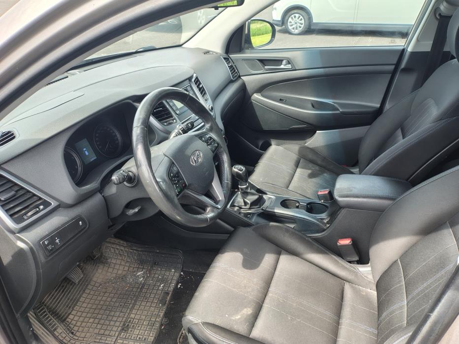 HYUNDAI Tucson 2015