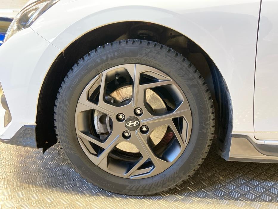 HYUNDAI i20 Hatchback 2022