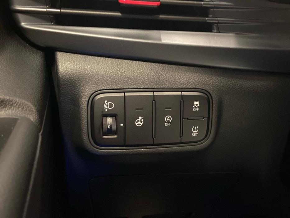 HYUNDAI i20 Hatchback 2022