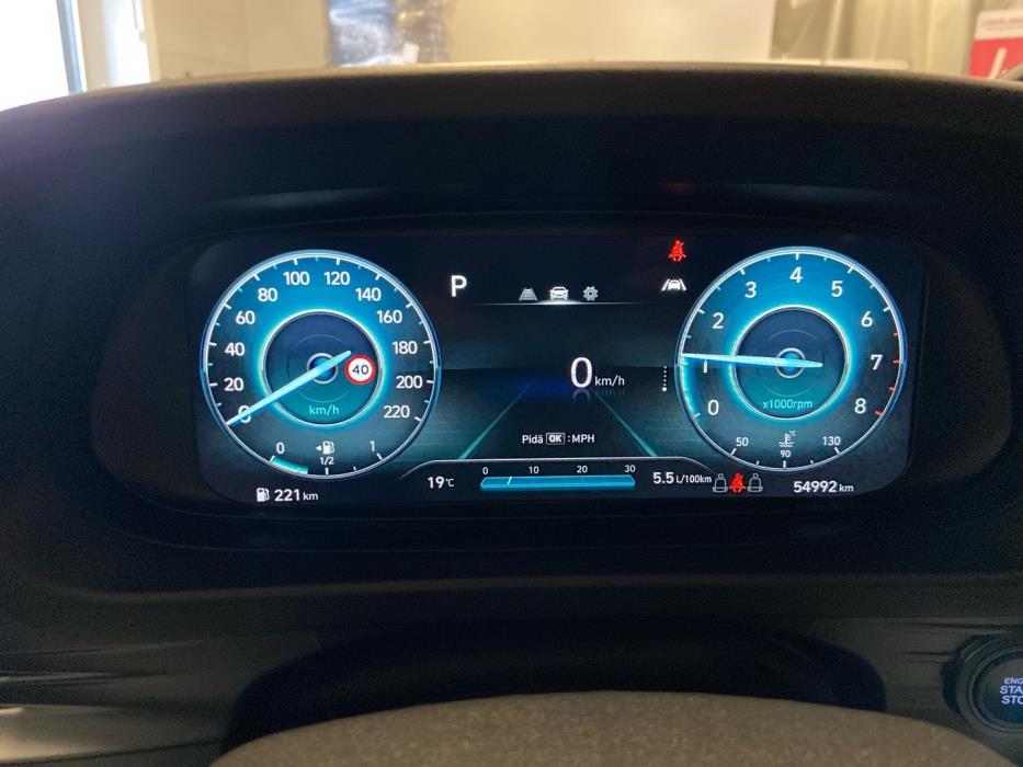 HYUNDAI i20 Hatchback 2022