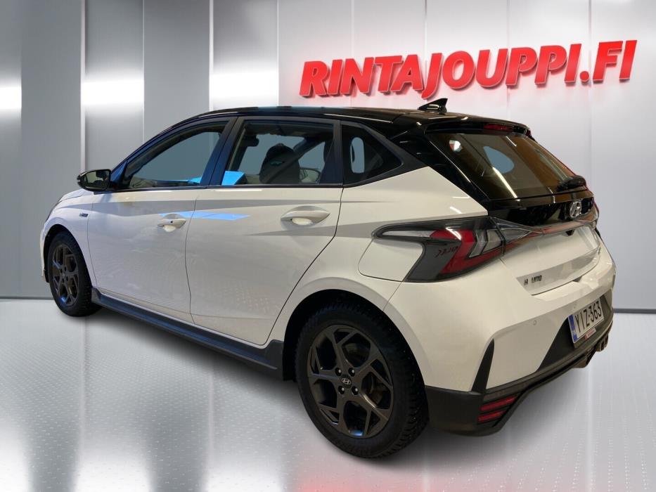 HYUNDAI i20 Hatchback 2022