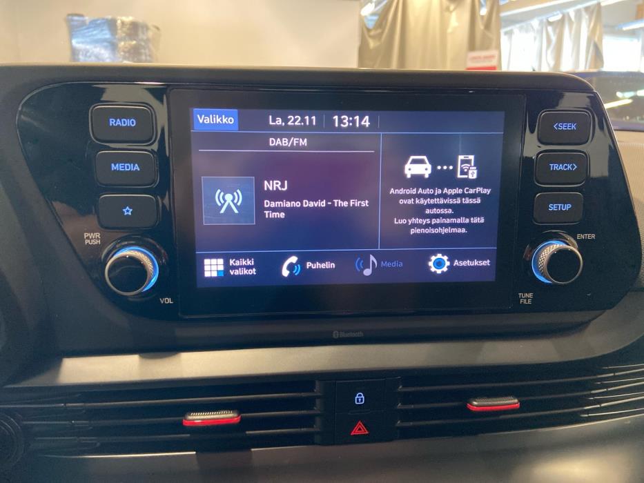 HYUNDAI i20 Hatchback 2022