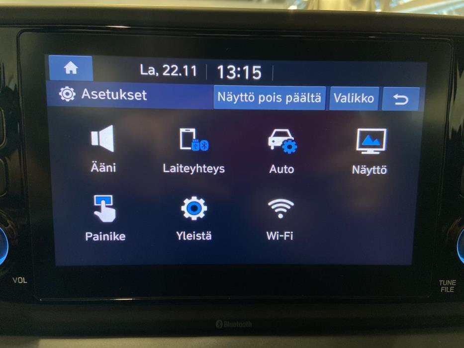 HYUNDAI i20 Hatchback 2022