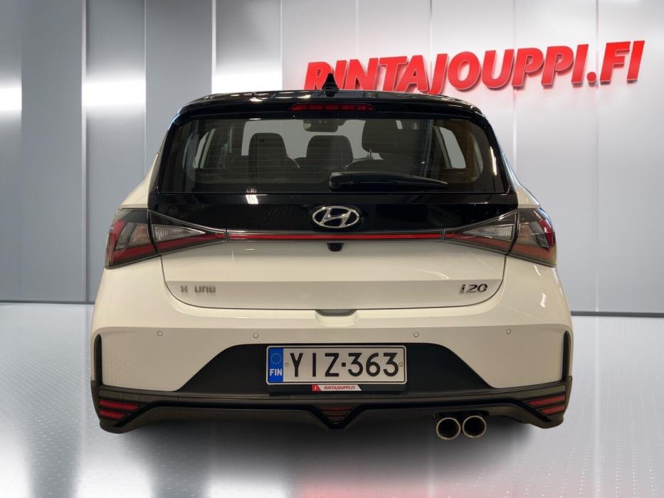 HYUNDAI i20 Hatchback 2022