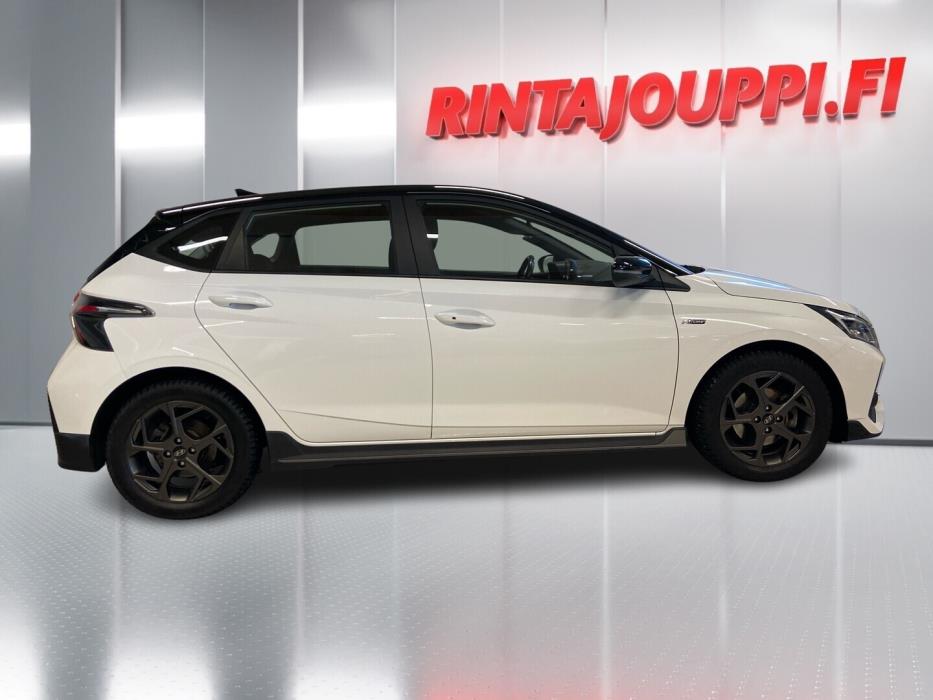 HYUNDAI i20 Hatchback 2022