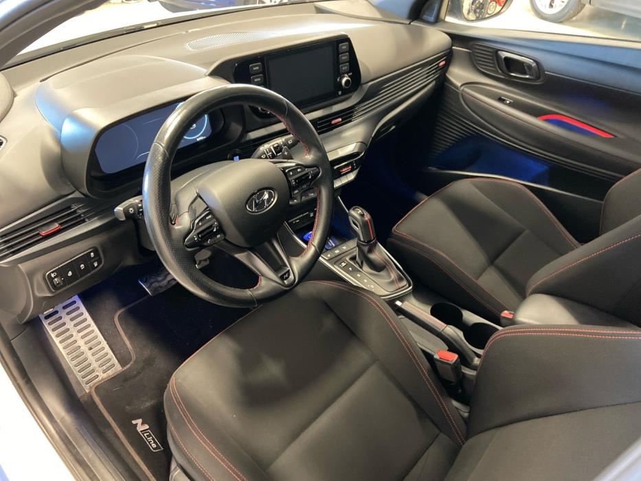 HYUNDAI i20 Hatchback 2022