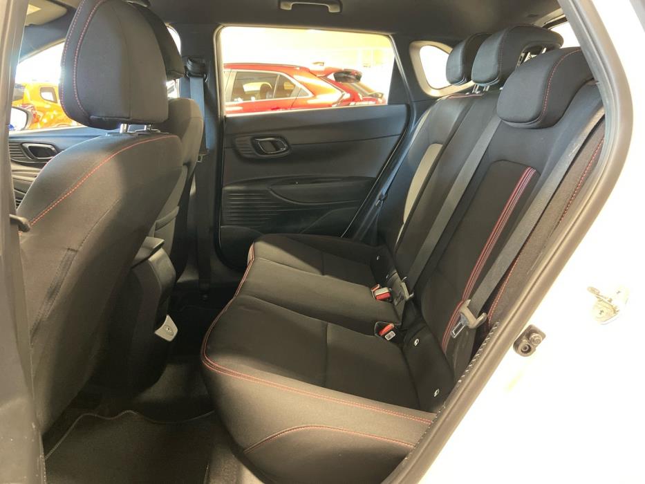 HYUNDAI i20 Hatchback 2022