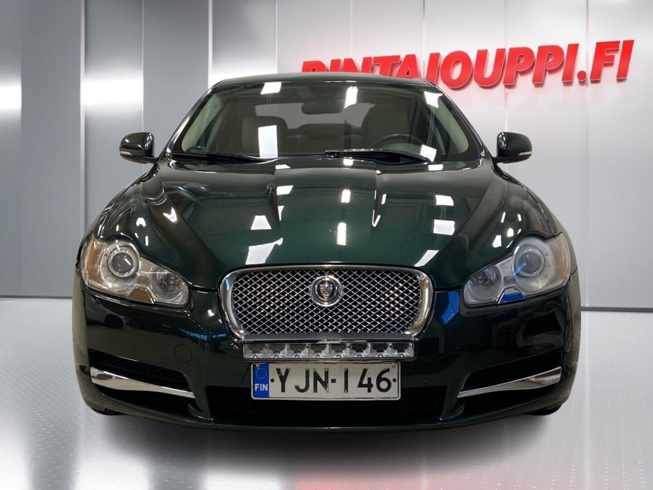 JAGUAR XF 2011