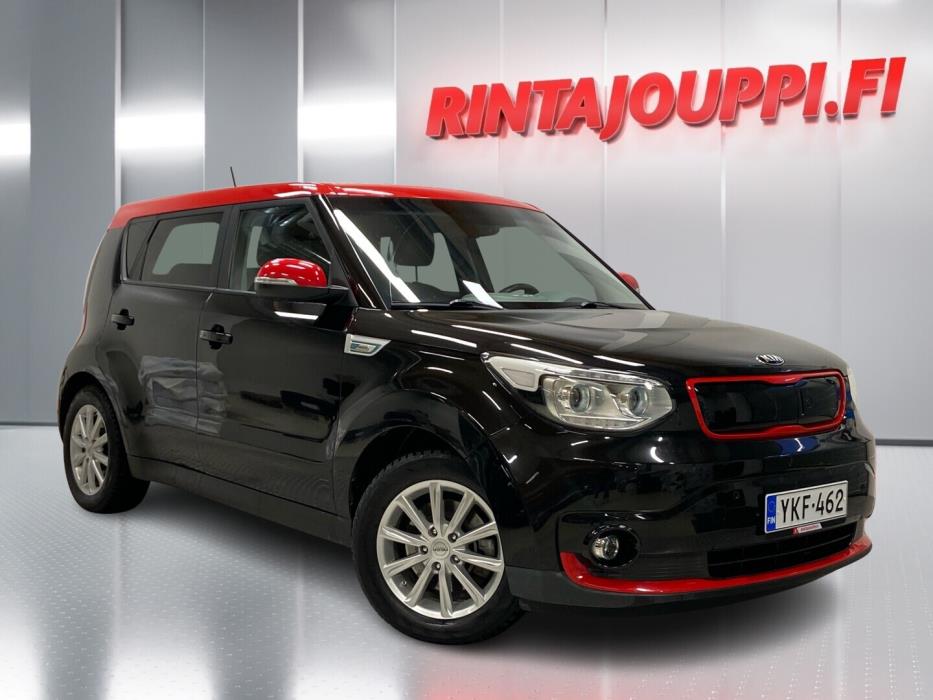 KIA Soul 2016