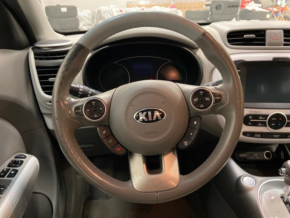KIA Soul 2016