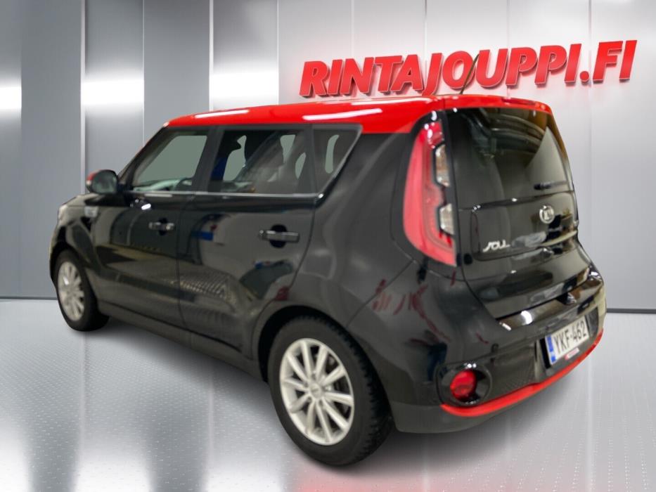 KIA Soul 2016