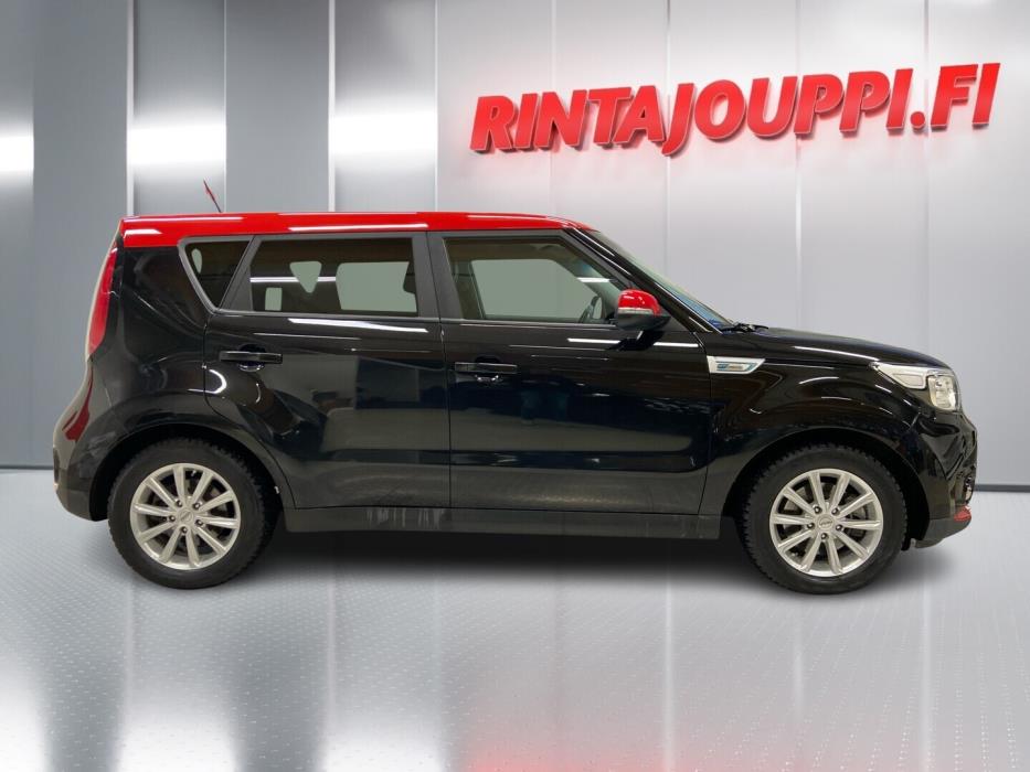 KIA Soul 2016