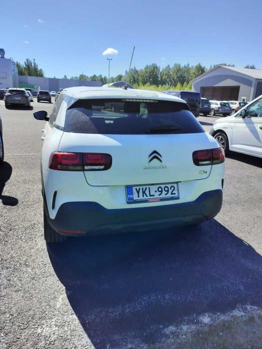 CITROEN C4 Cactus 2020