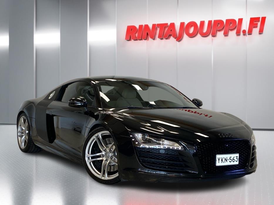 AUDI R8 2007