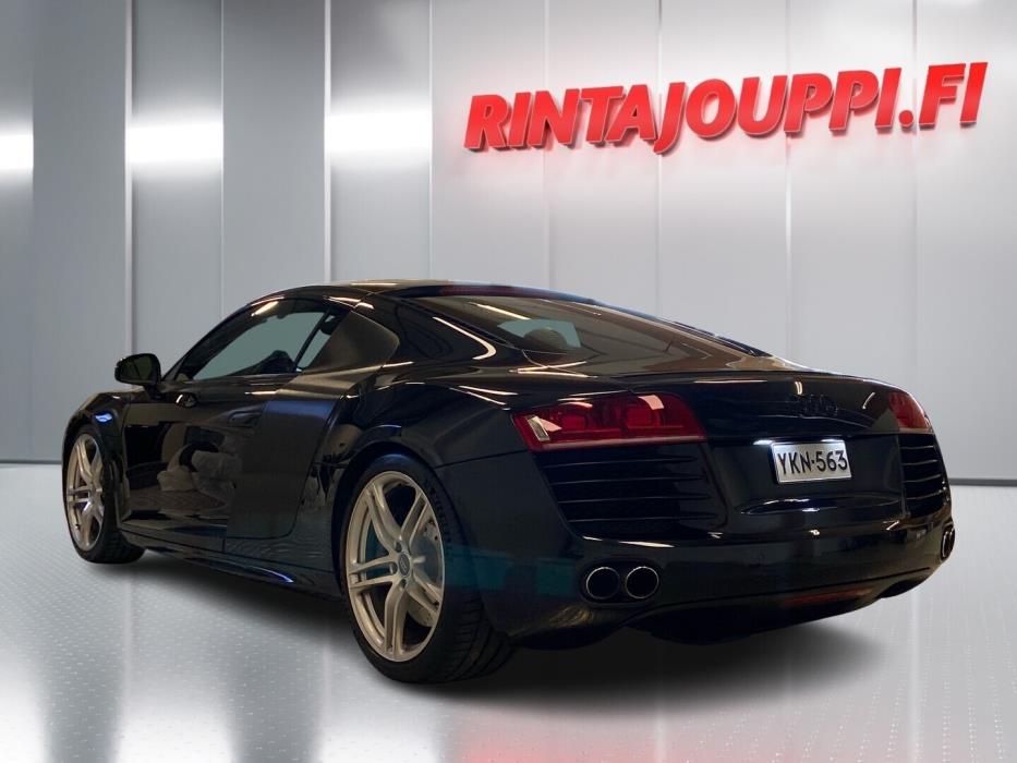 AUDI R8 2007