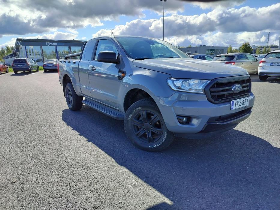 FORD Ranger 2022
