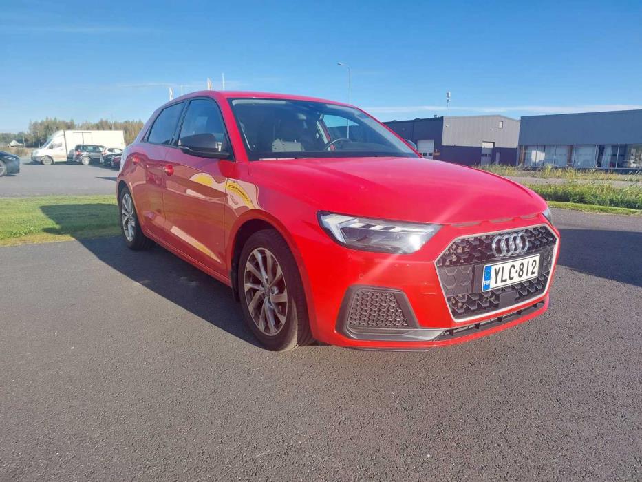 AUDI A1 2019