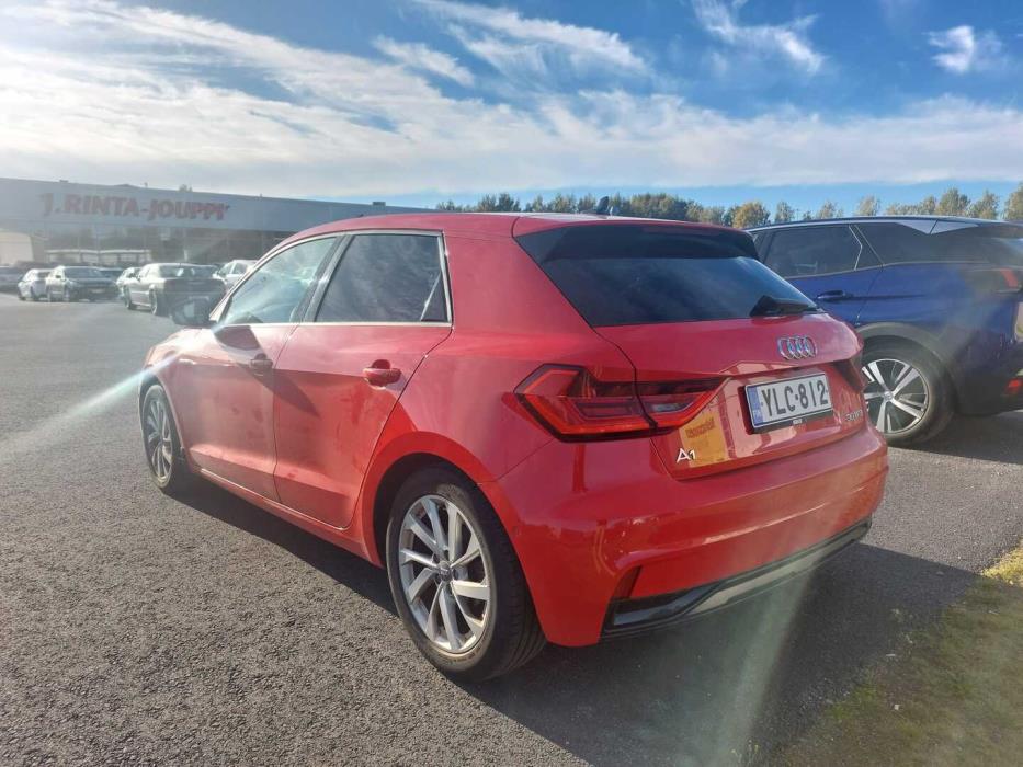 AUDI A1 2019