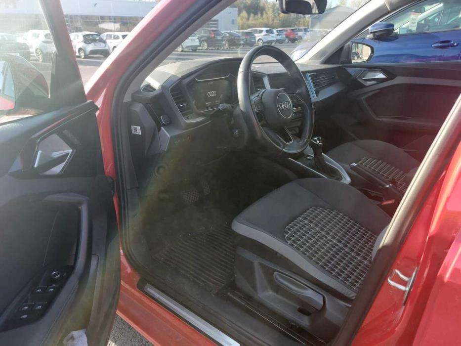 AUDI A1 2019