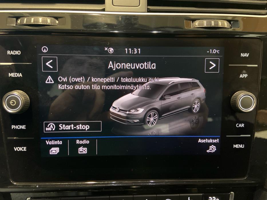 VOLKSWAGEN Golf 2019