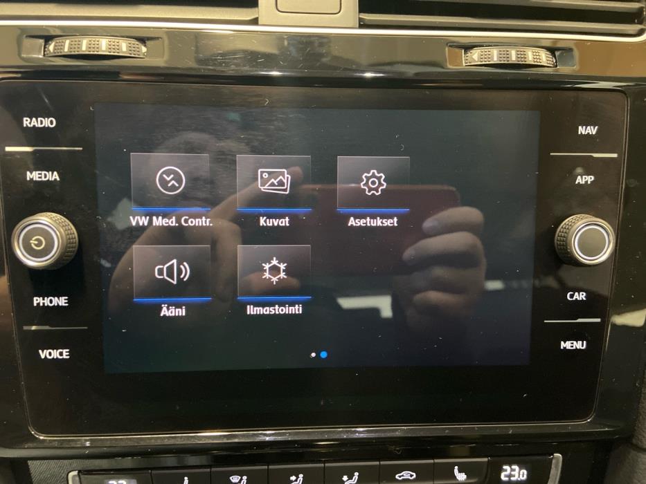 VOLKSWAGEN Golf 2019