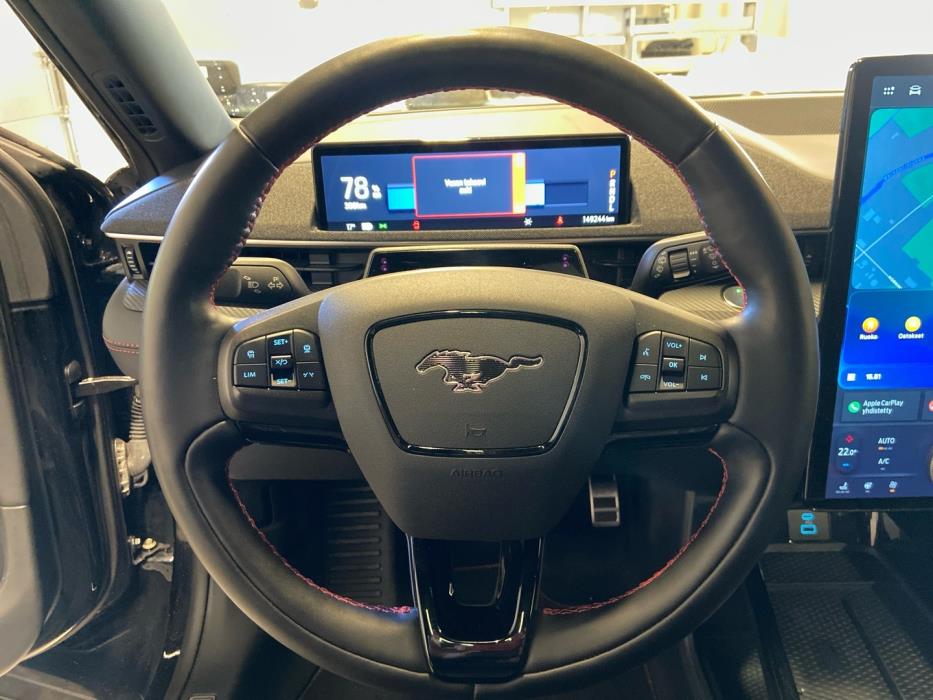 FORD Mustang Mach-E 2022