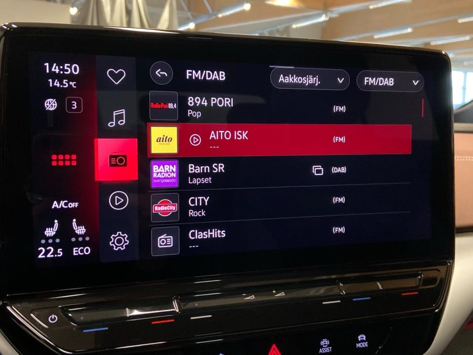 VOLKSWAGEN ID.5 2023