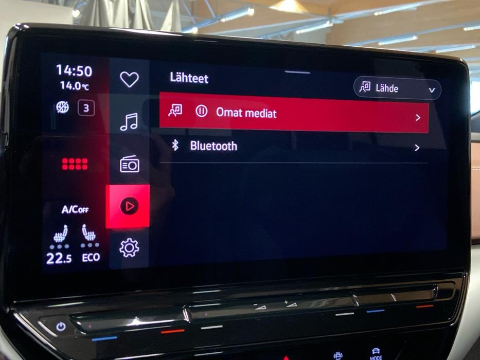 VOLKSWAGEN ID.5 2023