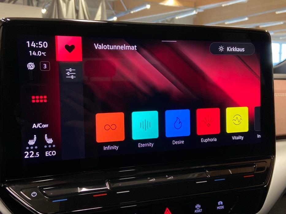 VOLKSWAGEN ID.5 2023