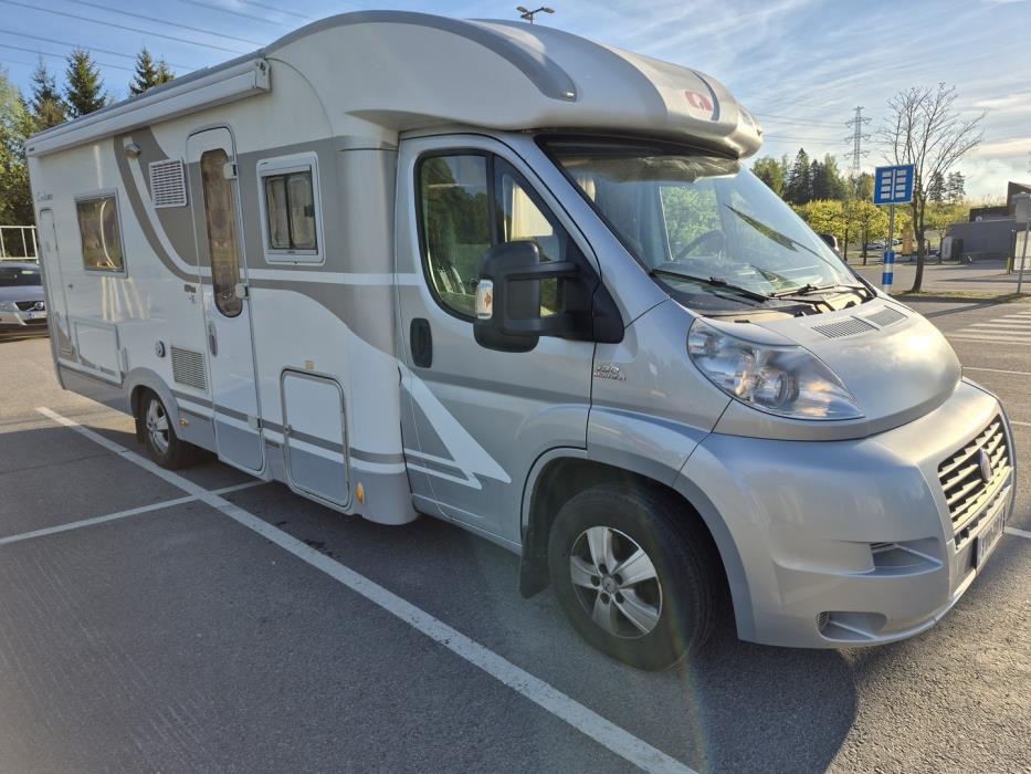 ADRIA Coral Plus 680 ST Silver Edition 2010