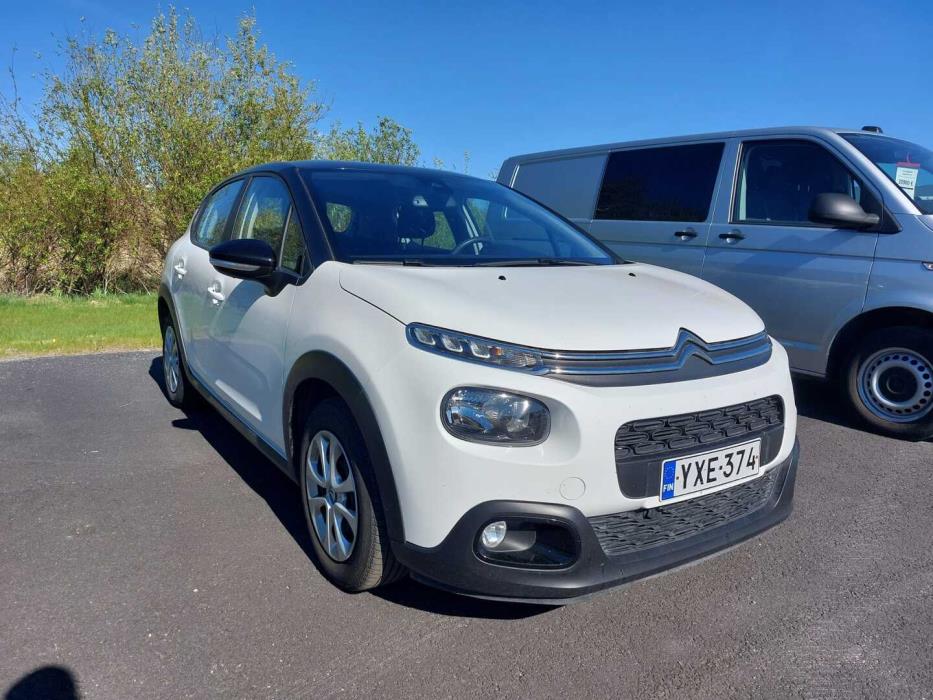 CITROEN C3 2020