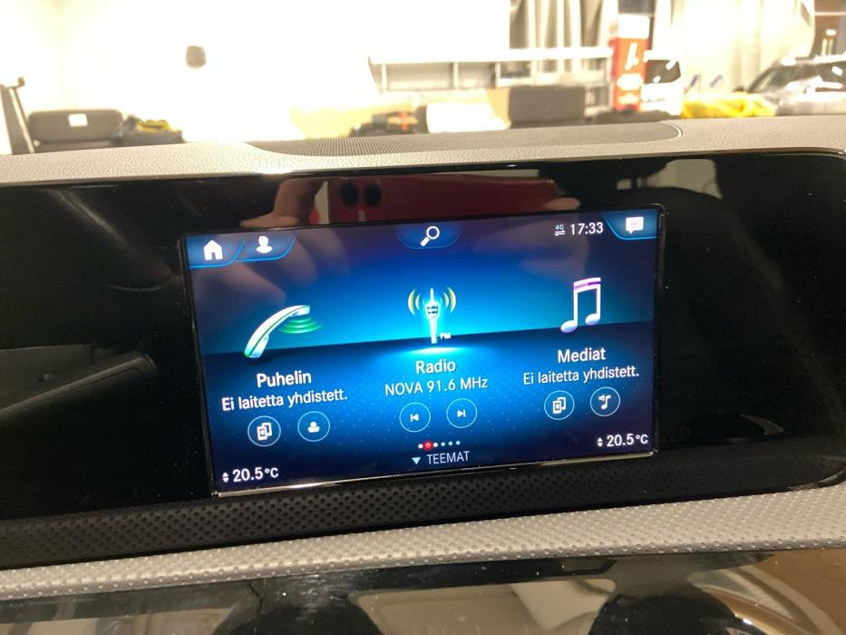 MERCEDES-BENZ CLA 2020