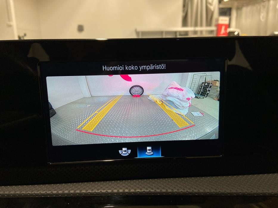 MERCEDES-BENZ CLA 2020