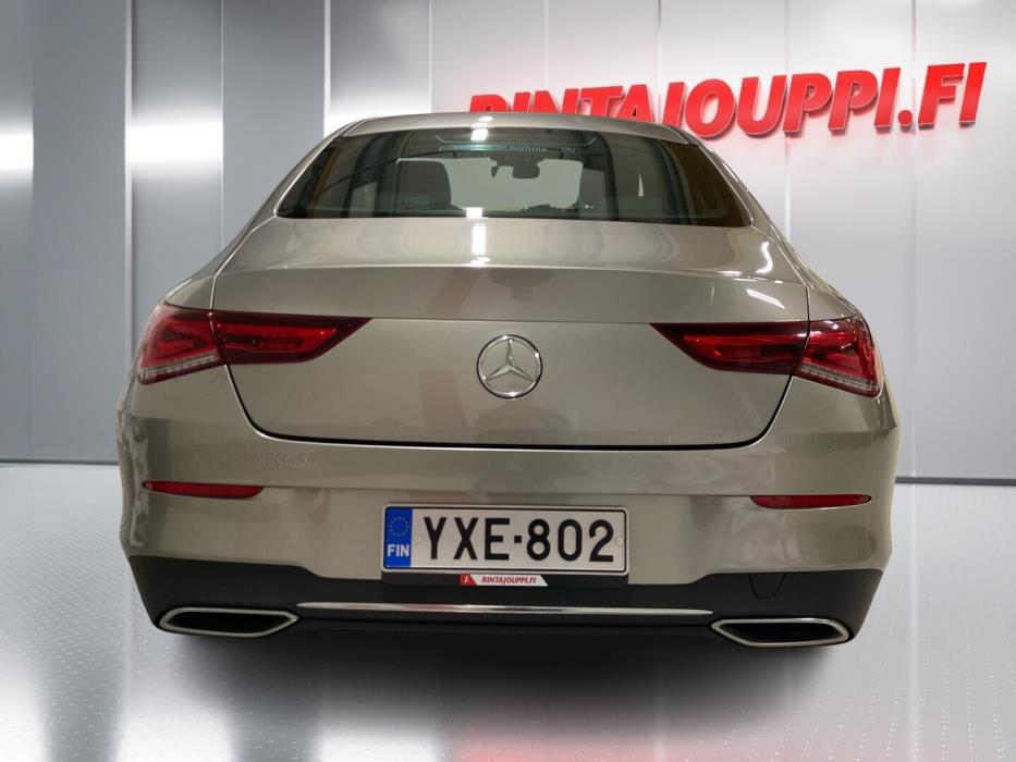 MERCEDES-BENZ CLA 2020