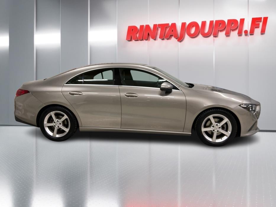 MERCEDES-BENZ CLA 2020